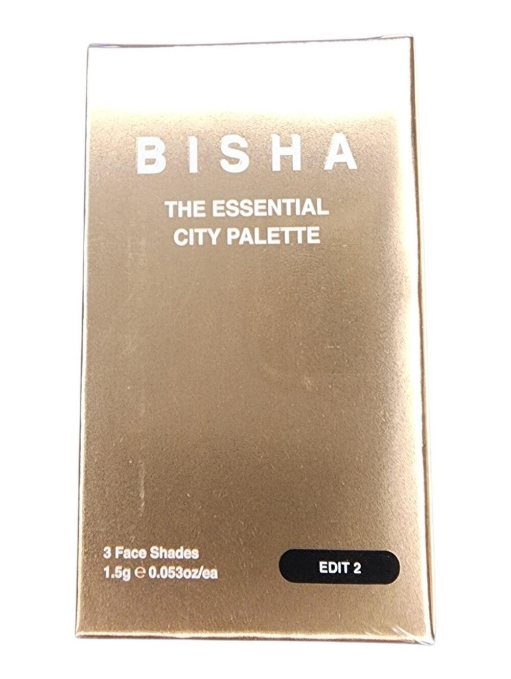 NIB BISHA Essential City Palette in Edit 2 - Picture 3 of 5